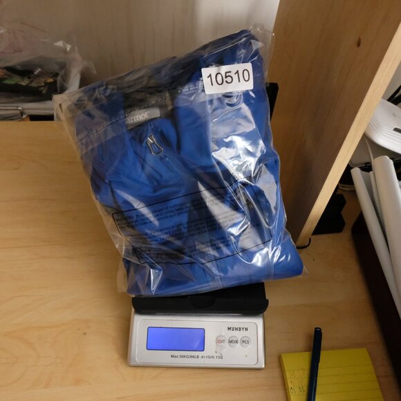 Marmot Jacket Mens Large Softshell Full Zip Lightweight Outdoor Hiking - Picture 10 of 11